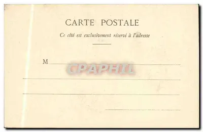 La Marguerite — Passionalmente — Edição Phototype A. Bergeret et Cie, Nauay — Verso
