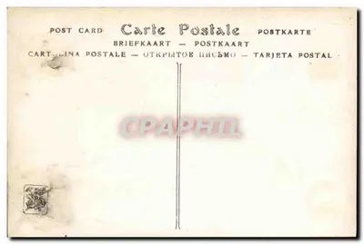 Duas bailarinas — Salão de 1914 — F. Géo-Roussel — Sociedade dos Artistas Franceses — Verso