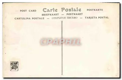 Salon 1914 — Pani G. Achille-Fould — Towarzystwo Artystów Francuskich — Rewers