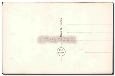 Kobieta w kąpielowce — swobodna pozycja z parasolem — P-C Paris n°1495 — Rewers