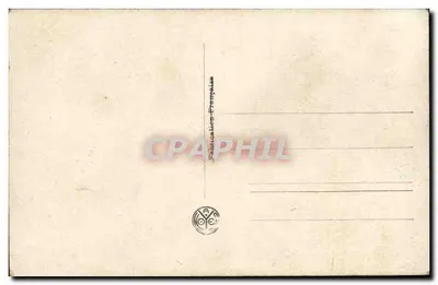L'ARDENNAISE — Najpiękniejsze Kobiety Z Provincji Francji — Luchin Rébélou, Paryż, N° 20 — Rewers