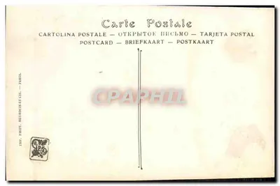 Célimène — Salony Paryża — J. Lecomte du Nouy, n° 7534 — Rewers
