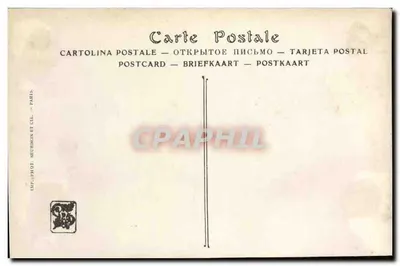 Retrato da Baronesa de M... — Tade Styka, Salons de Paris, n° 7652 — Verso