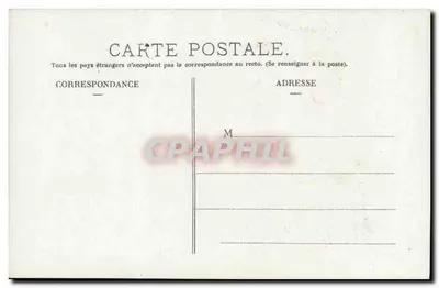 Kobieta w kapeluszu z ozdobami — poetyczny tekst o Alzacji — G.B.A. 479 — Rewers
