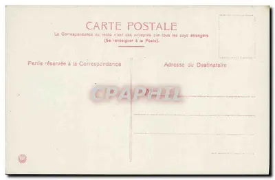 Kobieta przy metairii — scena życia — Walery Paris, n° 1795 — Rewers