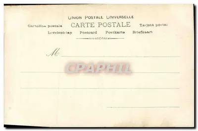 Jovem mulher — retrato — Faul Boyer, Paris, S.I.P., n° 889 — Verso