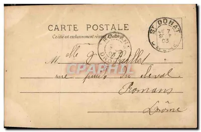Retrato de uma mulher — Engler — Redoutcher Paris, n° 97/10 — Verso