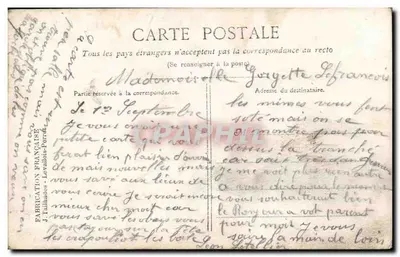 Cinque giovani donne in abiti tradizionali — Editore Parigi — n° 624 — Verso