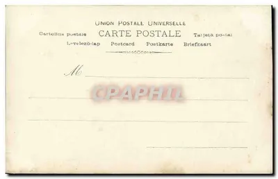 Miss Tot — Alhambra — S.I.P. / Foul Boyer, Paryż, nr 1009 — Rewers
