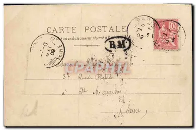 Mulher à beira da água — Editor E. F. Editores, Paris — N° 11 — Verso