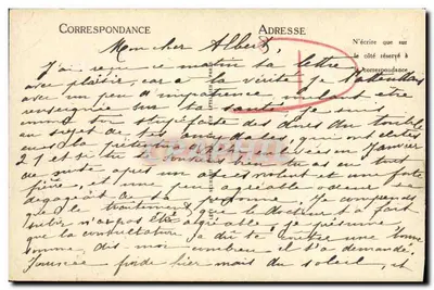 Caen - Stare Świętego Nikodema - Rzymskie arcady — LL, nr 169 — Rewers