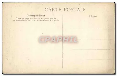 Caen — Portal de la Iglesia de San Salvador (siglo XIV) — Reverso