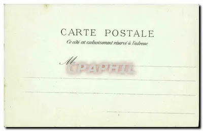 Caen — Kościół i Wieża Starego Luc — L. BÉZÉCHET, Wydawca — Rewers