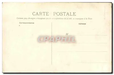 Caen — Hotel Monetów — Reliure Domin — Rewers