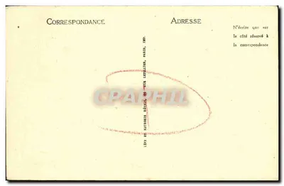 Caen — Starszy Hotel Monetowy — ND — Rewers