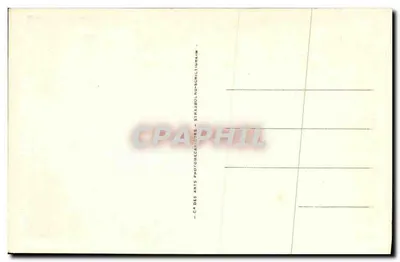CAEN — Dawid z głową Goliaty — Starszy Hotel Valois lub Ecoville (XVI w.) — LL. — Rewers