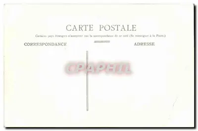 Caen — O Hôtel-Dieu — L.D. 13 — Verso