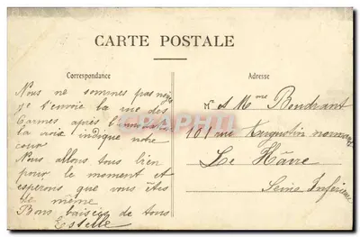 कैन — ओर्न के बाढ़, 1 दिसंबर 1910 — कार्मेज की रूड़ी — वॉइज़न के संस्करण — पीछे