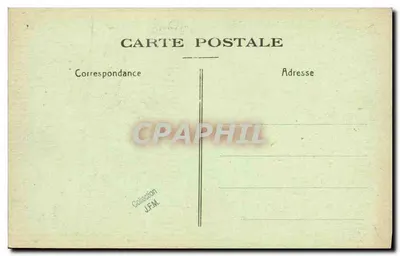 CAEN — Powodzie, 31 grudnia 1925. 1 stycznia 1926 — Most — Rewers