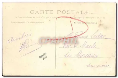 CAEN — Halle i Wspólne Rynki — L. D. — Rewers