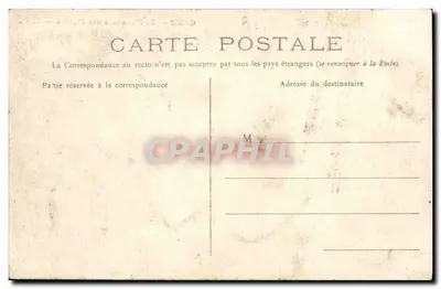 Caen — Pomnik Mobilów — L. D. — Rewers