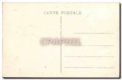 Caen — Pamiątka z 1870 roku — Phototypie Verjaine, Caen — Rewers
