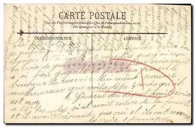 Caen — Pomnik Demolombe — L.L. — Rewers