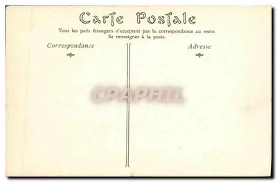 Caen — Plac Aleksandra III — ND. Fot. — Rewers