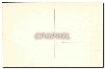 Caen — Plac Gambetta i poczta — (P. Chirol, S.A.D.G.) — Rewers