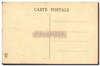 Caen — Plac Fontette i Sąd — wyd. G. Livet — Rewers