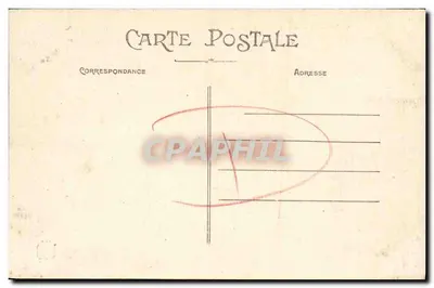 CAEN — Square i Place St-Pierre — Wydawca nieznany, nr 26 — Rewers