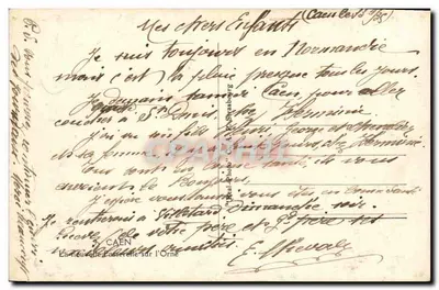 Most na Ornie w Caen — wydawca L'AP — Rewers