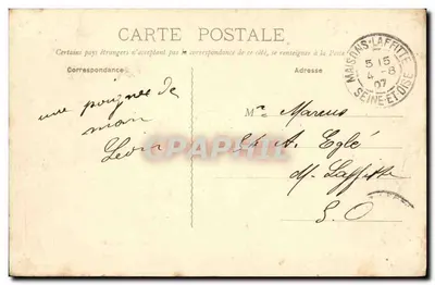 CAEN — Il Ponte della Stazione e l'Orne — Verso