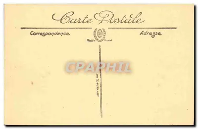 CAEN — El Puente — LL. — n° 107 — Reverso