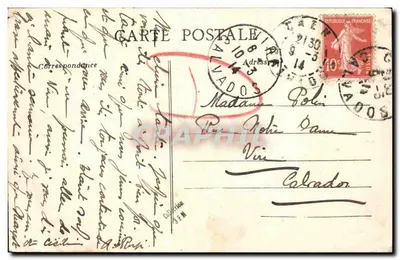 CAEN — Il Ponte via della Stazione — L.D. — Verso