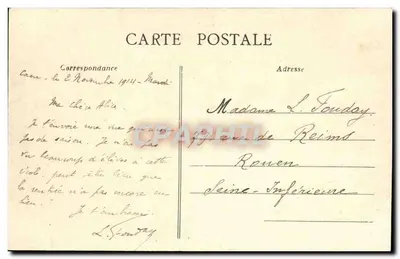 CAEN — O Ponte da Escola de Natação — A D n°138 — Verso