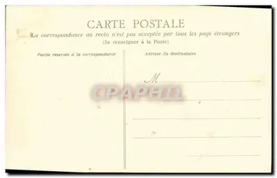 CAEN — Most (Vaucelles) — Kolekcja AD — Rewers
