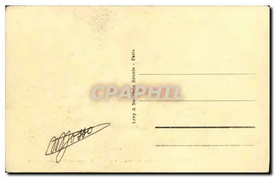 Caen Starszy — Widok Caena — Wydawnictwo Nowych Galerii — Rewers