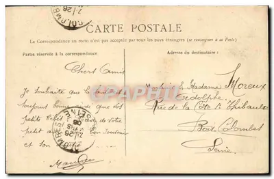CAEN — Nowy Basen — L. D. — Rewers