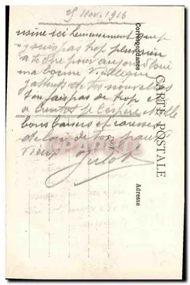 Caen — Wejście do portu — Collection A. D. — nr 80 — Rewers