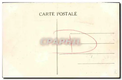 CAEN — Port i kanał Wielkiego Jeziora — M. C. F. L., Paryż-Meudon, n°64 — Rewers