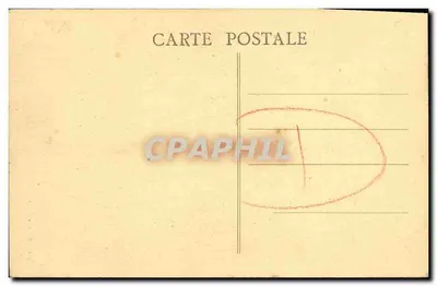 CAEN — Entrada da Rue St-Pierre — Editor Laval & Cie, n°10 — Verso