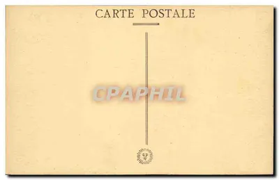 Caen — Ulica św. Jana — Zbiór artysty M. Brassoet & Au Chélide — Rewers