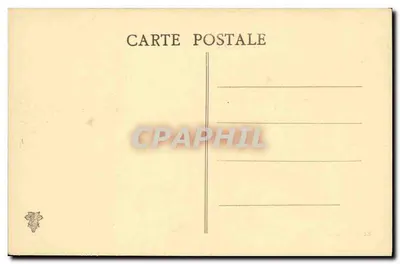 CAEN - Wejście na ulicę VAUCCELLES — wydawca G. L. Wet, nr 26 — Rewers