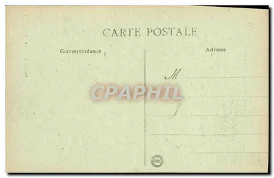 CAEN - Torre dos Homens de Armas - Antigo manor de Nollens (Século XVI) — Verso