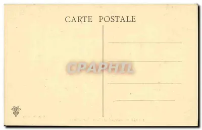 CAEN — Bulwar St-Pierre — Wieża LERROY — Wyd. G. Livet — Rewers