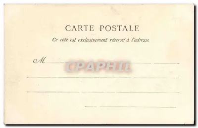 Caen — Toren Guillaume Leroy — De Normandie, n°18 — Achterkant