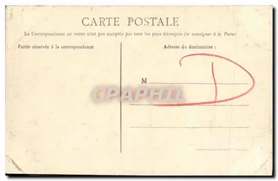 Caen — Facultés — L. D. — Rewers
