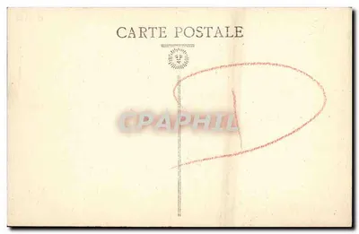 Caen — Stara budowa — ulica St-Jean (XV wiek) — Rewers