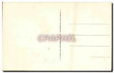 Caen — Oude huizen, rue Saint-Jean — L.L. — n°269 — Achterkant